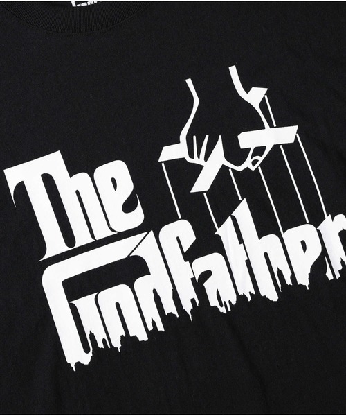 Right-on（ライトオン）の「ムービーＴシャツ（Tシャツ/カットソー・メンズ・ブラック/オフホワイト/ホワイト×ホワイト/ベージュ/サックスブルー/ホワイト・L/M/XL）」の17枚目の写真