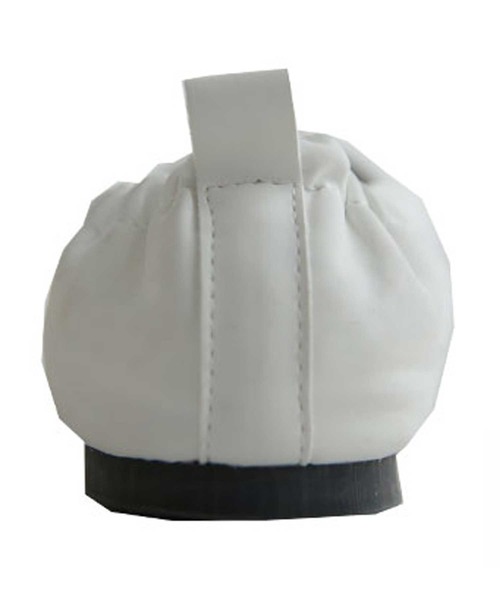 antiqua（アンティカ）の「アシメカットパンプス（パンプス・レディース・ホワイト/ブラック・LL/S/M/L）」の8枚目の写真