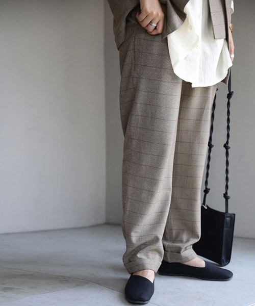 antiqua（アンティカ）の「アシメカットパンプス（パンプス・レディース・ホワイト/ブラック・LL/S/M/L）」の9枚目の写真