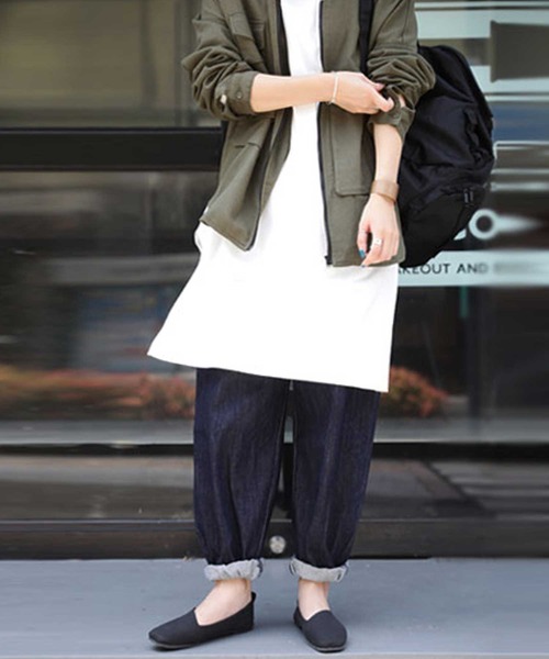 antiqua（アンティカ）の「アシメカットパンプス（パンプス・レディース・ホワイト/ブラック・LL/S/M/L）」の15枚目の写真