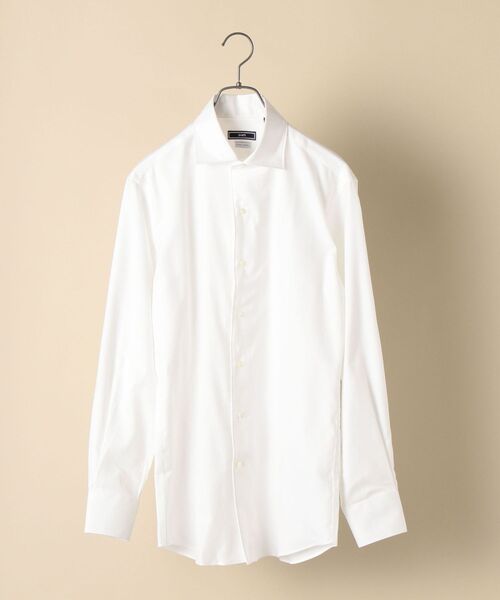 Sd テレワーク対応可能 イージーアイロン ローヤル オックスフォード ソリッド ワンピースカラー シャツ シャツ ブラウス Ships シップス のファッション通販 Zozotown