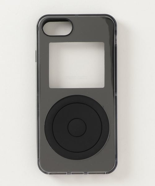NaNa-NaNa(ナナナナ)の「NANA-NANA NOT A MUSIC PLAYER IPHONE CASE NA-000(スマホケース/カバー・レディース・ブラック/パープル/ピンク・ONE SIZE)」の2枚目の写真