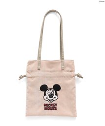 Disney | ディズニーキャラクター 巾着バッグ(トートバッグ)
