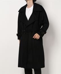 lot holon | 【lot holon/ロット ホロン】ベルテッドコート(その他アウター)