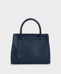 ダブルハンドル トートバッグ / Double Handle Tote Bag