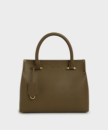 ダブルハンドル トートバッグ / Double Handle Tote Bag