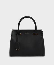 ダブルハンドル トートバッグ / Double Handle Tote Bag