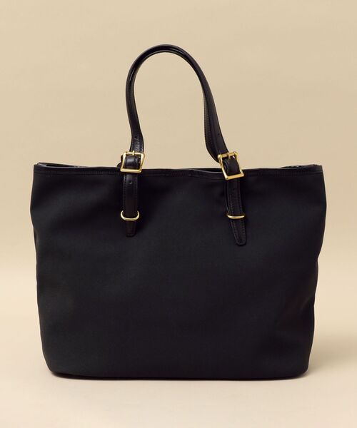 SHIPS（シップス）の「SHIPS: フェイクスエード×レザー ポーチ付き トートバッグ（トートバッグ・メンズ・ブラック/カーキ/ネイビー・ONE SIZE）」の19枚目の写真