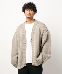 【Bs】【it】【KURO クロ】1.5G BIG CARDIGAN