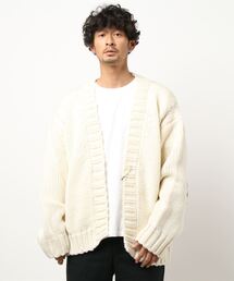 【Bs】【it】【KURO クロ】1.5G BIG CARDIGAN