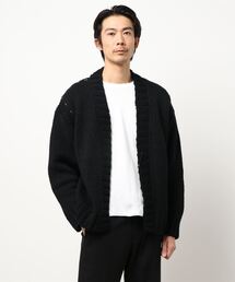 【Bs】【it】【KURO クロ】1.5G BIG CARDIGAN
