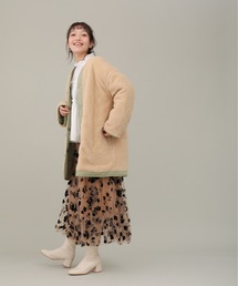 sakishimatokyo | 【ZOZO限定】サキシマamp「リバーシブルキルトジャケット」(ブルゾン)