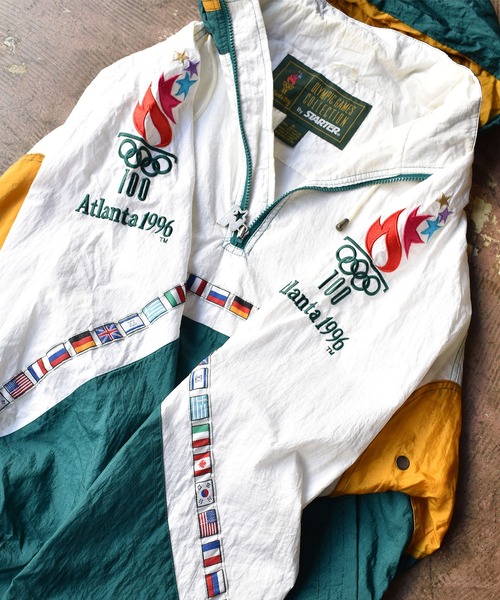 STARTER スターター☆ハーフジップナイロンジャケット L 楽天市場】ハーフジップ（ブランドスターター）（メンズ