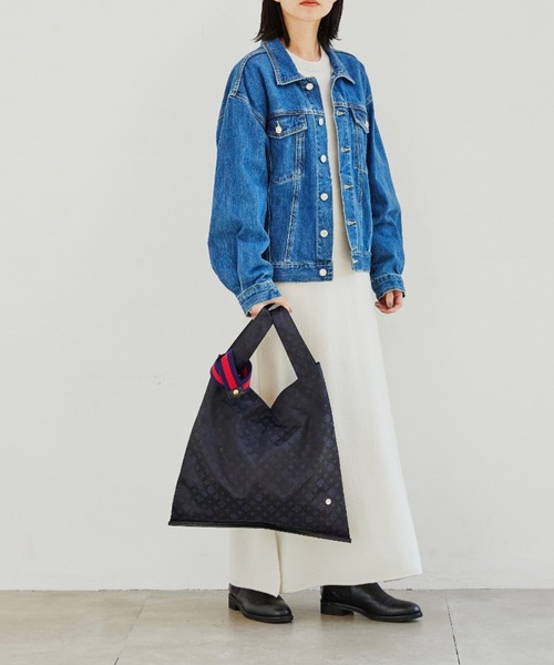 russet（ラシット）の「エプロンショッパー／トートバッグ(CE-917  