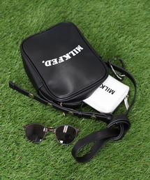 MILKFED. | COOPER LOGO SHOULDER BAG(ショルダーバッグ)