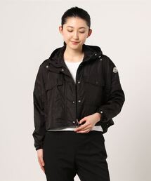 MONCLER PRIMAGIEDI ナイロンフーデットブルゾン MONCLER（モンクレール）の「MONCLER / 