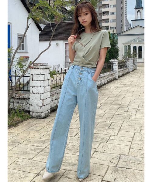 RESEXXY(リゼクシー)の「【IS】リネンライクミュール(パンプス・レディース・ブラック/ベージュ・LARGE/SMALL/MEDIUM)」の4枚目の写真