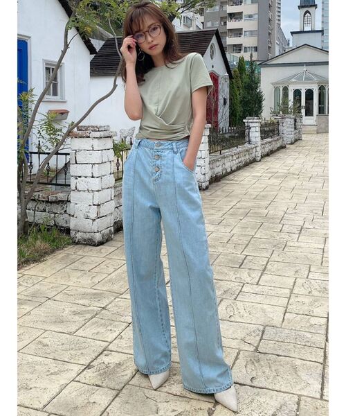 RESEXXY(リゼクシー)の「【IS】リネンライクミュール(パンプス・レディース・ブラック/ベージュ・LARGE/SMALL/MEDIUM)」の5枚目の写真