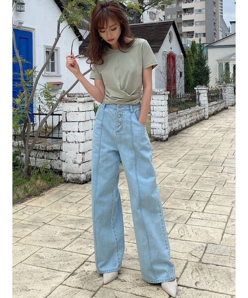 RESEXXY(リゼクシー)の「【IS】リネンライクミュール(パンプス・レディース・ブラック/ベージュ・LARGE/SMALL/MEDIUM)」の6枚目の写真