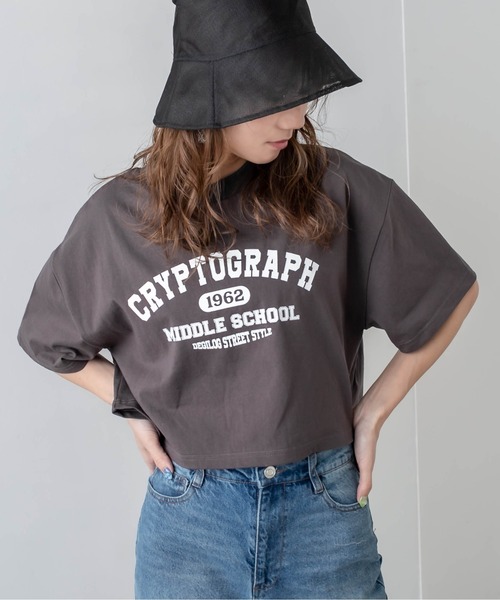 RASVOA（ラスボア）の「シアーパターンバケットハット（ハット・レディース・グリーン/ブラック系その他/ホワイト系その他/ブルー/ブラック・FREE）」の10枚目の写真