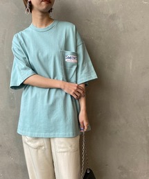 SMITH'S | [SMITH'S/スミス] 別注 ペインターポケットビッグＴシャツ(Tシャツ/カットソー)