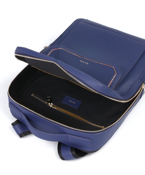 Paul Smith（ポールスミス）の「ストライプインセット スクエア