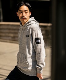 【THE NORTH FACE / ザ ノースフェイス】 SQUARE LOGO HOODIE