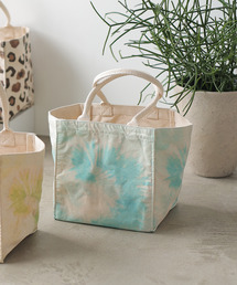 ・リラキャンベル　タイダイptトート＊