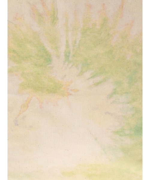 Lilas Campbell（リラキャンベル）の「・リラキャンベル　タイダイptトート＊（トートバッグ・レディース・イエロー/ブルー・FREE）」の3枚目の写真