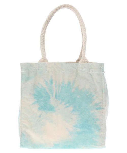 Lilas Campbell（リラキャンベル）の「・リラキャンベル　タイダイptトート＊（トートバッグ・レディース・イエロー/ブルー・FREE）」の12枚目の写真