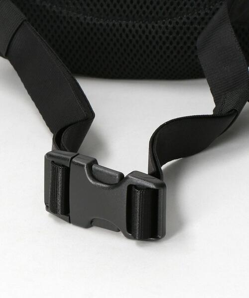 BEAUTY&YOUTH UNITED ARROWS(ビューティーアンドユースユナイテッドアローズ)の「<HOLIDAY>PACKABLE MINI WAIST BAG/バッグ Ψ(ボディバッグ/ウエストポーチ・レディース・ブラック・FREE)」の6枚目の写真