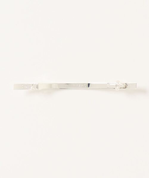 salle de bal（サルデバル）の「【 HORIMIZO / ホリミゾ 】スリムスティックバレッタ / ヘアクリップ  HMI（バレッタ/ヘアクリップ・レディース・その他1/その他2/その他3/その他4/その他5/その他6・FREE）」の7枚目の写真