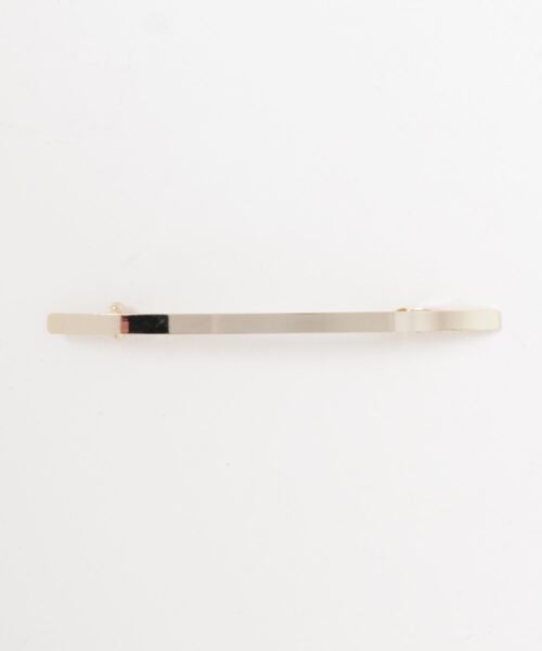 salle de bal（サルデバル）の「【 HORIMIZO / ホリミゾ 】スリムスティックバレッタ / ヘアクリップ  HMI（バレッタ/ヘアクリップ・レディース・その他1/その他2/その他3/その他4/その他5/その他6・FREE）」の11枚目の写真