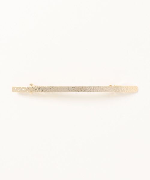 salle de bal（サルデバル）の「【 HORIMIZO / ホリミゾ 】スリムスティックバレッタ / ヘアクリップ  HMI（バレッタ/ヘアクリップ・レディース・その他1/その他2/その他3/その他4/その他5/その他6・FREE）」の13枚目の写真