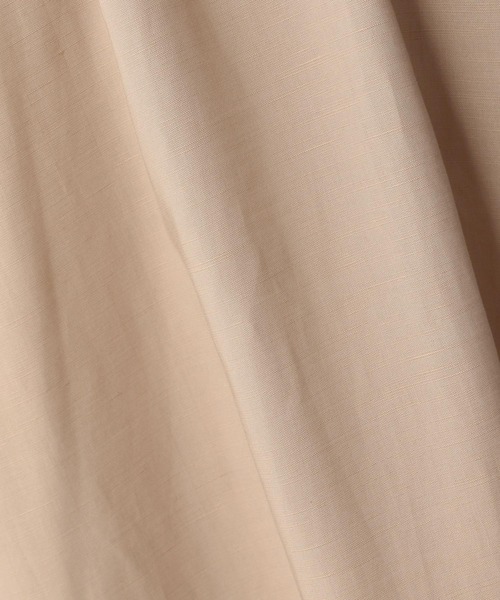 A part by(アパートバイ)の「【田中亜希子さんコラボ】ベスト2セットワンピース 947044(ワンピース・レディース・オフホワイト/ライトベージュ・SMALL/MEDIUM)」の21枚目の写真