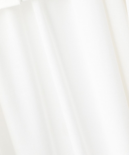 A part by(アパートバイ)の「【田中亜希子さんコラボ】ベスト2セットワンピース 947044(ワンピース・レディース・オフホワイト/ライトベージュ・SMALL/MEDIUM)」の12枚目の写真