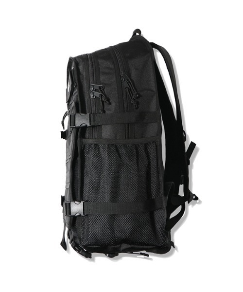 [BUBILIAN] SNIPER BACKPACK#BLACK スナイパーリュック#ブラック Amazon.co.jp: [バビリアン] 公式 Sniper Backpack Black 36L 2