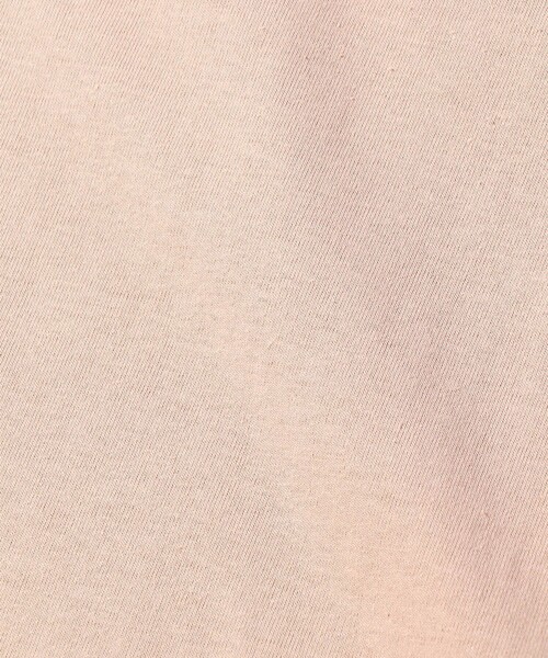 FREAK'S STORE（フリークスストア）の「WEB限定 GREENROOM×FREAK'S STORE/グリーンルーム 別注 NATHAN MCKEE バックプリントTシャツ/SURF（Tシャツ/カットソー・メンズ・ブラック/ピンク/ホワイト/ベージュ・MEDIUM/SMALL/LARGE）」の12枚目の写真