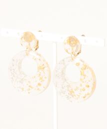 Ein | 【Ein】太サークルイヤリング(イヤリング)