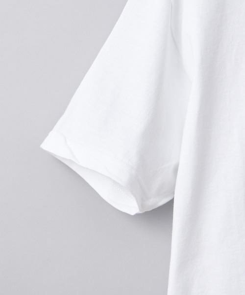 CIAOPANIC(チャオパニック)の「【You Don’t Love me /ユードントラブミー】Greetings BOOK TEE/バックプリントTシャツ(Tシャツ/カットソー・メンズ・ホワイト/ブラック/イエロー・MEDIUM/LARGE)」の13枚目の写真