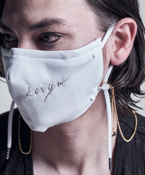 kiryuyrik キリュウキリュウ　マスク kiryuyrik キリュウキリュウ マスク kiryuyrik（キリュウキリュウ）の