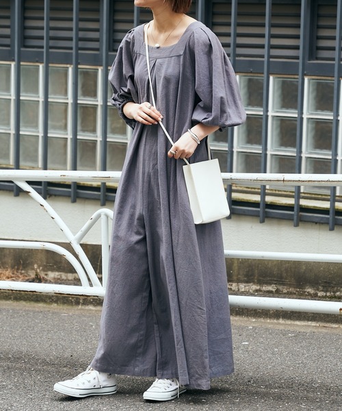 チャオパニック グレー Mサイズ オールインワン チャオパニック グレー Mサイズ オールインワン UNISEX