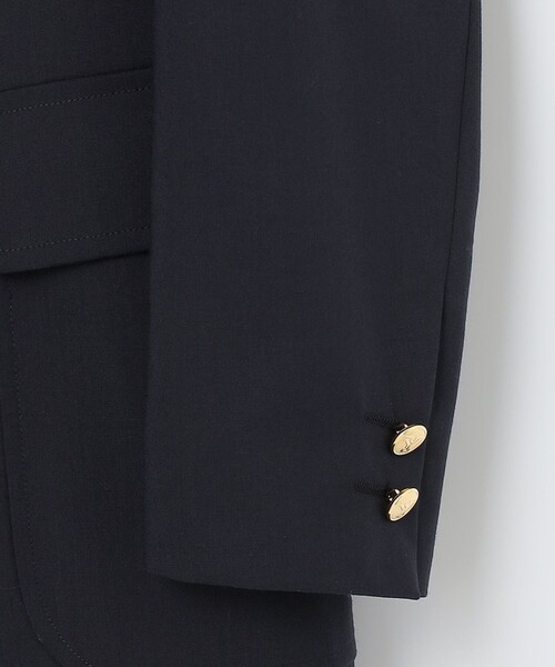 【J.PRESS×YALE】T/Wオーセン3Bブレザー J．PRESS×YALE】T／Wオーセン3Bブレザー | J
