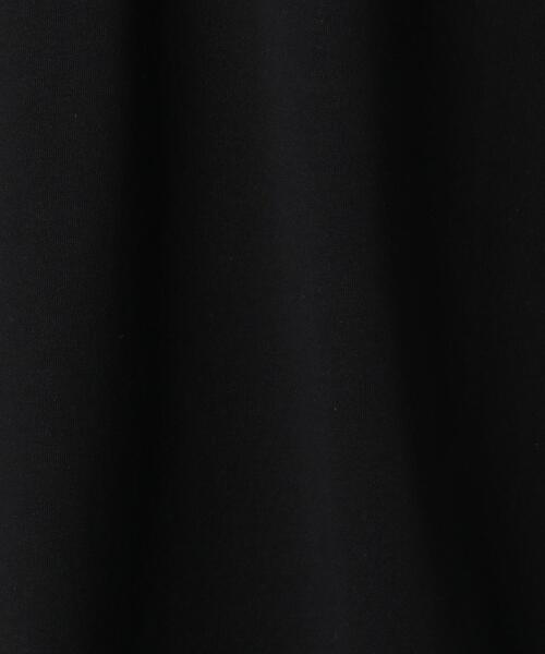 ATON（エイトン）の「＜ATON（エイトン）＞SUVIN AIR ラウンドヘム タンクトップ◆（タンクトップ・レディース・ホワイト/ブラック・2）」の12枚目の写真