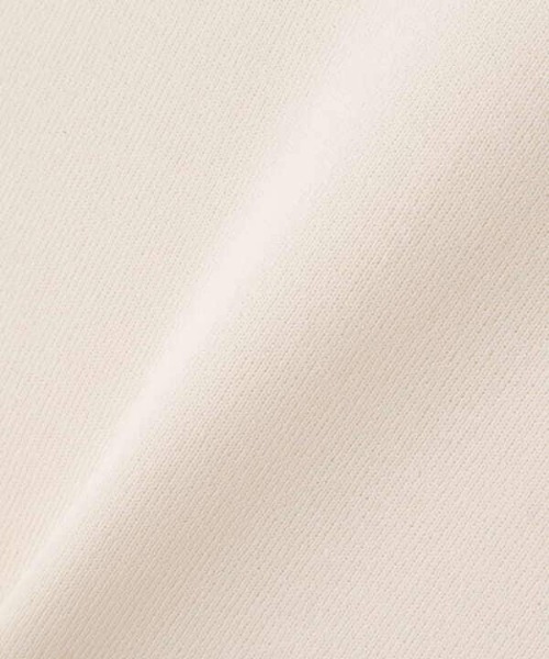 N.（N. Natural Beauty Basic）（エヌエヌナチュラルビューティーベーシック）の「総針ボトルネックノースリーブニット（ニット/セーター・レディース・ホワイト/ブラック/ブラウン/ブルー/ピンク・MEDIUM）」の8枚目の写真