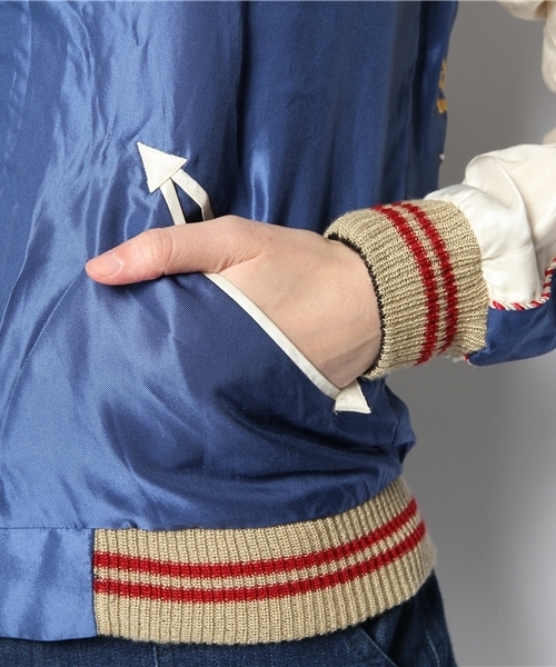 Kastane（カスタネ）の「スカジャン（その他アウター）」 - WEAR