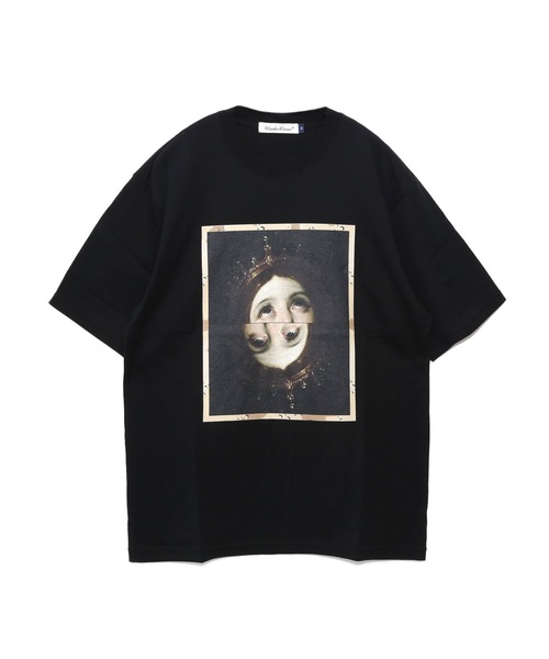 UNDERCOVER（アンダーカバー）の「UC2A3804（Tシャツ/カットソー・メンズ・ホワイト/ブラック/ブルーグレー・1/2/4/3/5）」の2枚目の写真