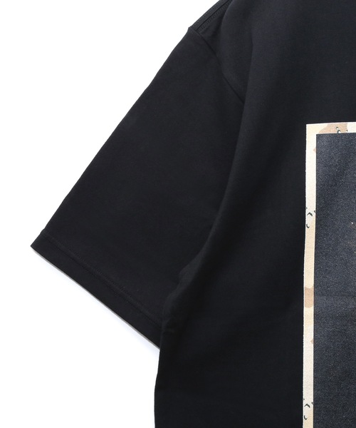 UNDERCOVER（アンダーカバー）の「UC2A3804（Tシャツ/カットソー・メンズ・ホワイト/ブラック/ブルーグレー・1/2/4/3/5）」の6枚目の写真