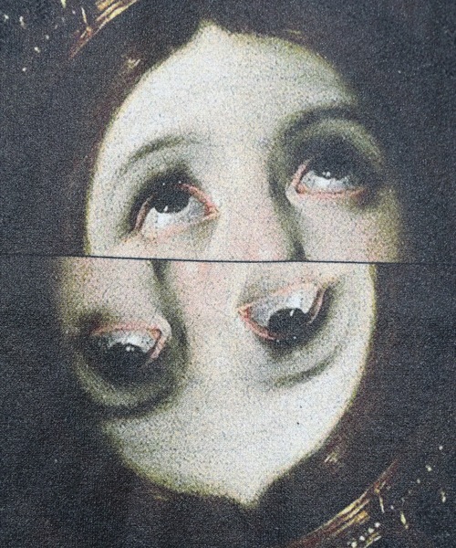 UNDERCOVER（アンダーカバー）の「UC2A3804（Tシャツ/カットソー・メンズ・ホワイト/ブラック/ブルーグレー・1/2/4/3/5）」の8枚目の写真