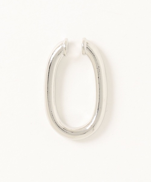 y/m by RIKA（イムバイリカ）の「オーバルイヤカフ（イヤーカフ・レディース・シルバー/ゴールド・FREE）」の13枚目の写真